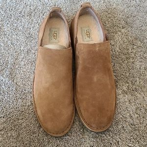 Ugg women's size 12 slip on